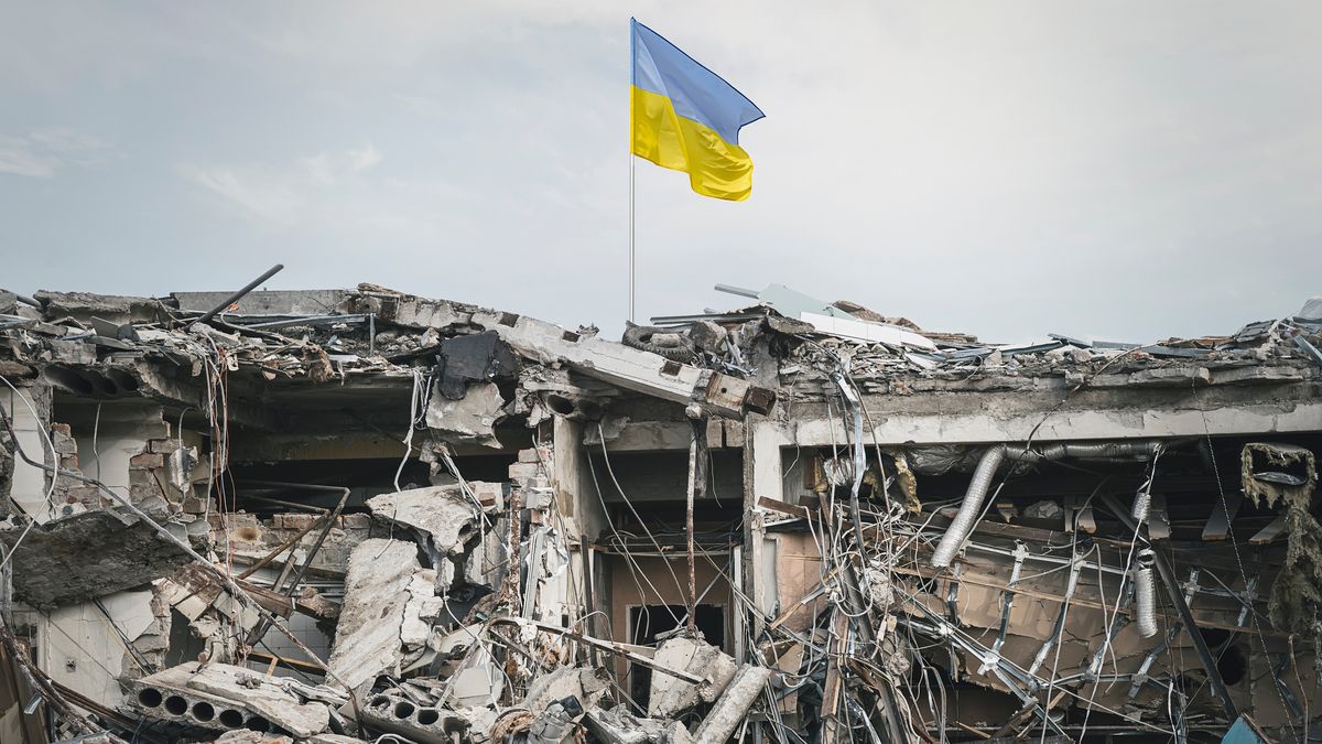 Ukrajinský generál: První ruská linie je prolomená, teď už to půjde snáz